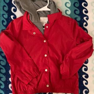 tillys girls jacket! size x-large (brand full tilt